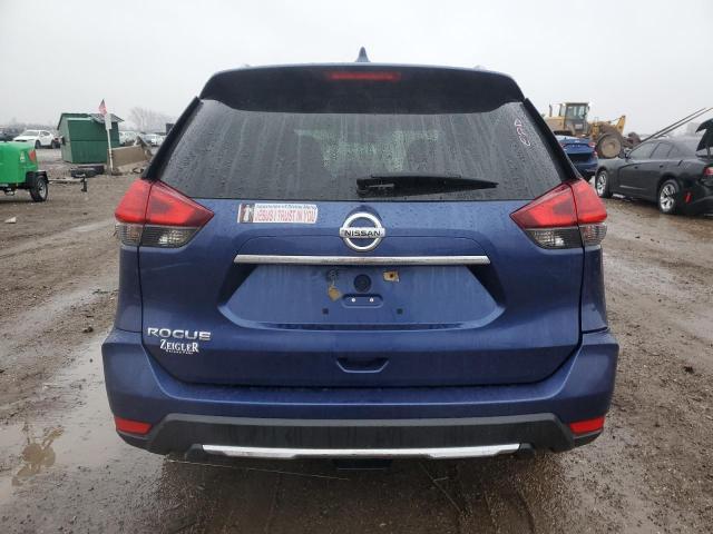 2017 NISSAN ROGUE S - 5N1AT2MTXHC730760