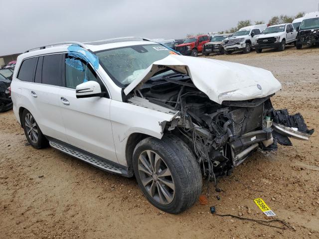 2015 MERCEDES-BENZ GL 450 4MA - 4JGDF6EE5FA471339