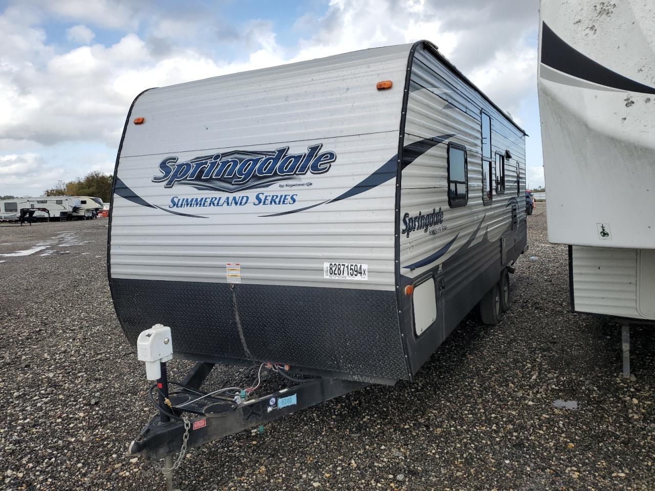 Lot #3026307424 2016 SPIR MOTORHOME