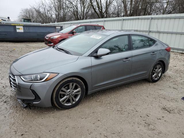 2018 HYUNDAI ELANTRA SE #3027176327