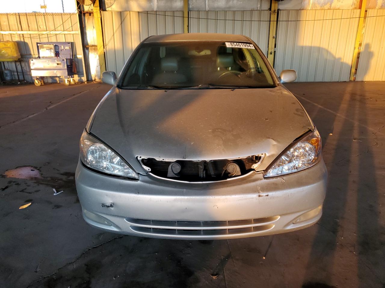 Lot #3050323886 2003 TOYOTA CAMRY LE