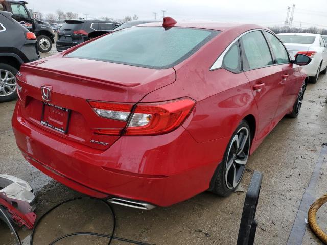 2020 HONDA ACCORD SPO - 1HGCV1F30LA060897