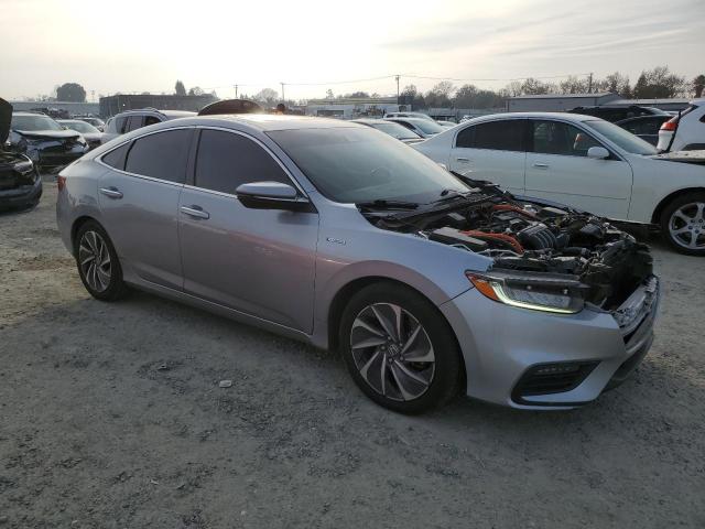 2022 HONDA INSIGHT TO 19XZE4F90NE001380