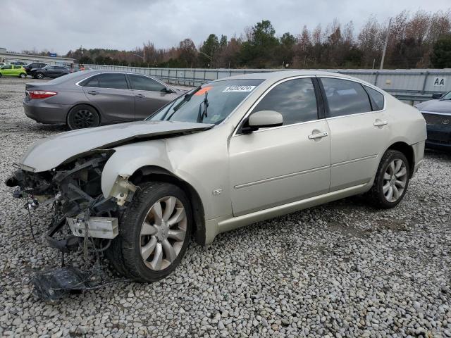 2006 INFINITI M35 BASE #3041131137