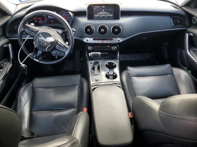 2019 KIA STINGER - KNAE15LA6K6066960