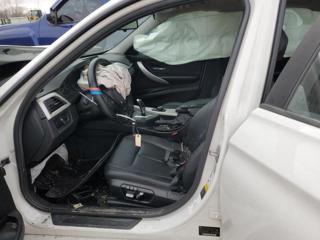 2016 BMW 320 XI #3308842757