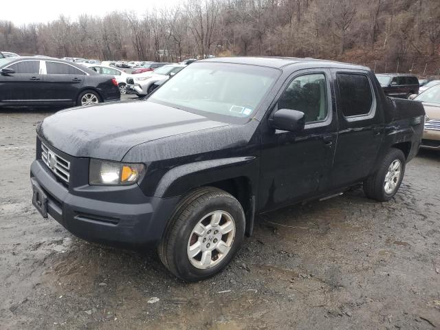 2007 HONDA RIDGELINE #3024584642