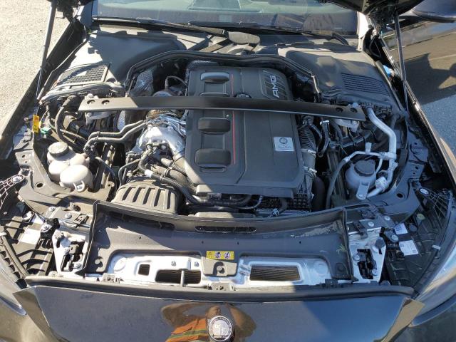 2024 MERCEDES-BENZ C 63 AMG S W1KAF8AB6RR186031