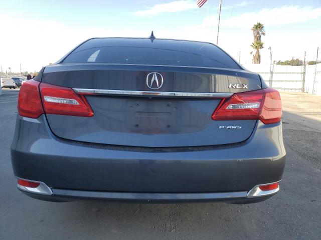 2016 ACURA RLX TECH JH4KC1F57GC000996