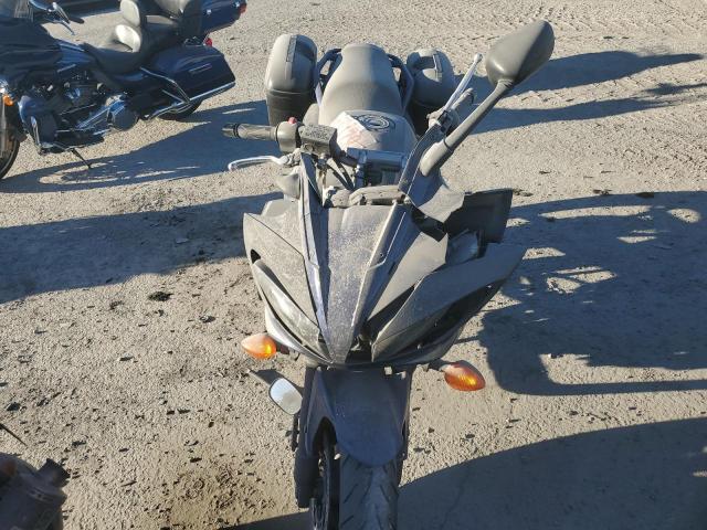 2009 YAMAHA FZ6 SHG JYARJ13E09A006076