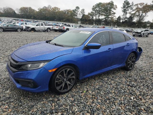 Vin: 2hgfc2f84kh577527, lot: 83642214, honda civic sport 2019 img_1