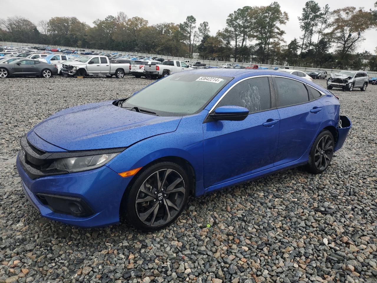 HONDA CIVIC SPORT
