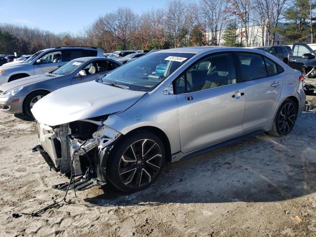 2020 TOYOTA COROLLA SE - JTDP4RCE1LJ028791