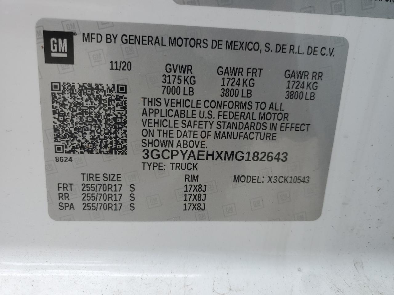 CHEVROLET SILVERADO K1500