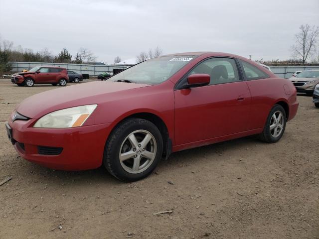 2004 HONDA ACCORD EX #3023447322