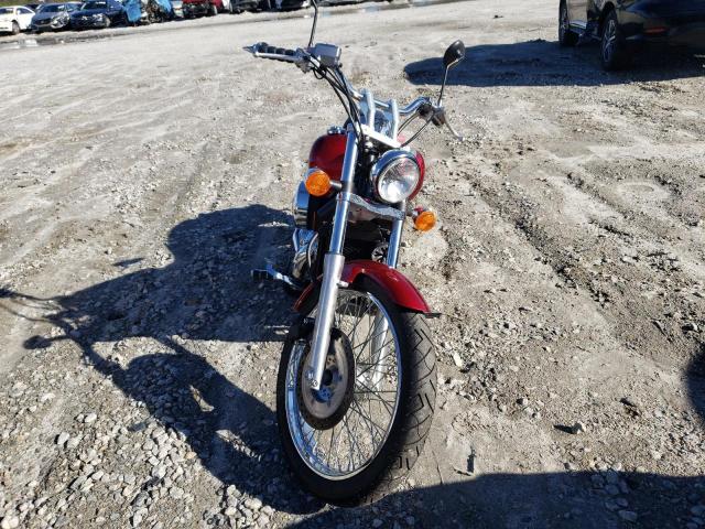 2009 HONDA VT750 C2 JH2RC53029K202838