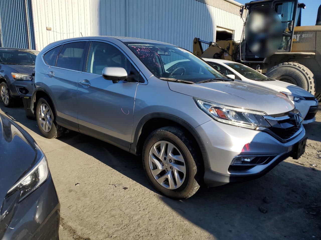 Lot #3030731102 2016 HONDA CR-V EX