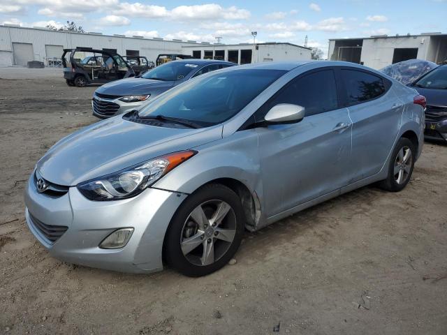 VIN 5NPDH4AE6DH452412 2013 HYUNDAI ELANTRA no.1