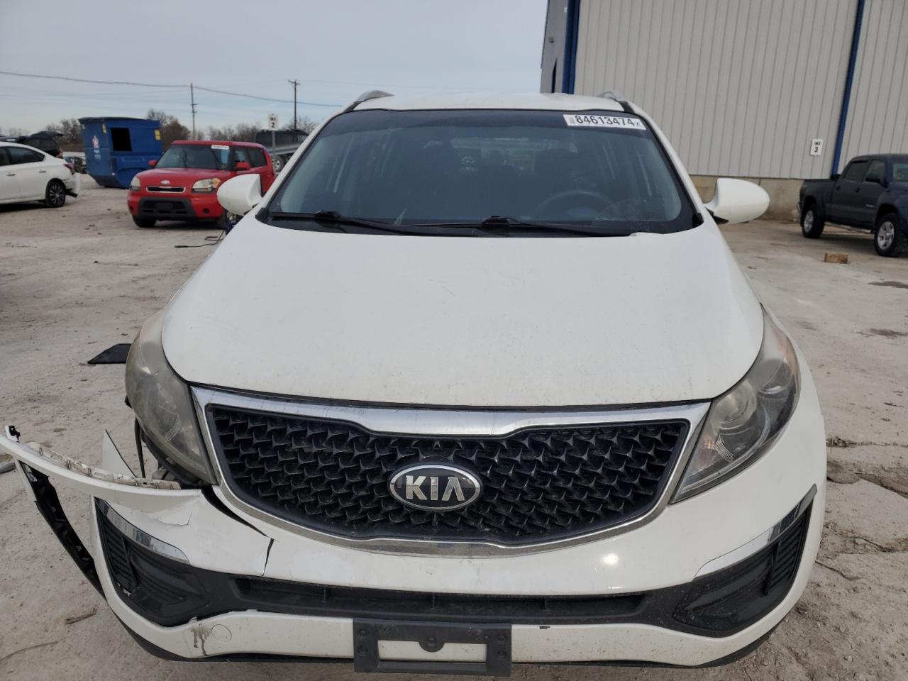 Lot #3027068783 2016 KIA SPORTAGE L