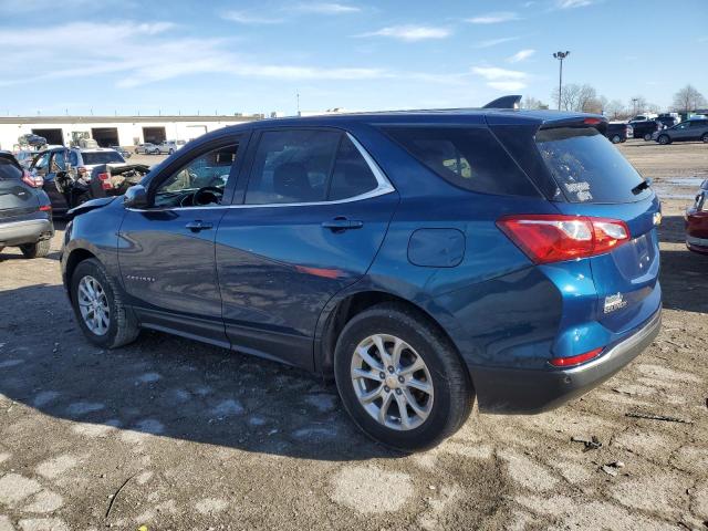 2020 CHEVROLET EQUINOX LT - 2GNAXUEV7L6228429