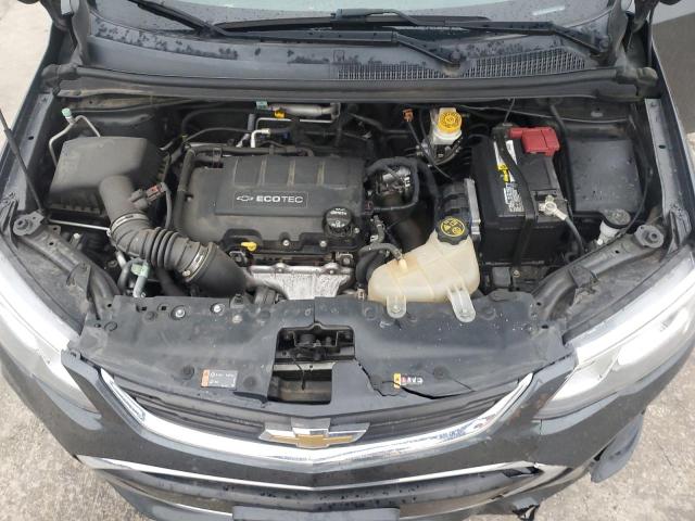 2018 CHEVROLET SONIC PREM - 1G1JF5SB7J4140077