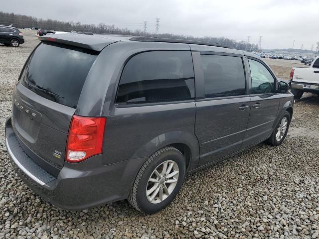 2016 DODGE GRAND CARA - 2C4RDGCG4GR395507