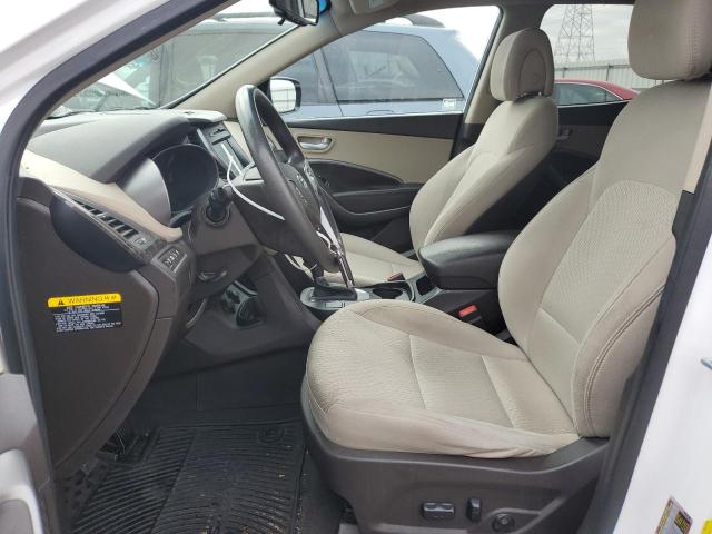 2017 HYUNDAI SANTA FE S - 5NMZUDLB0HH020762
