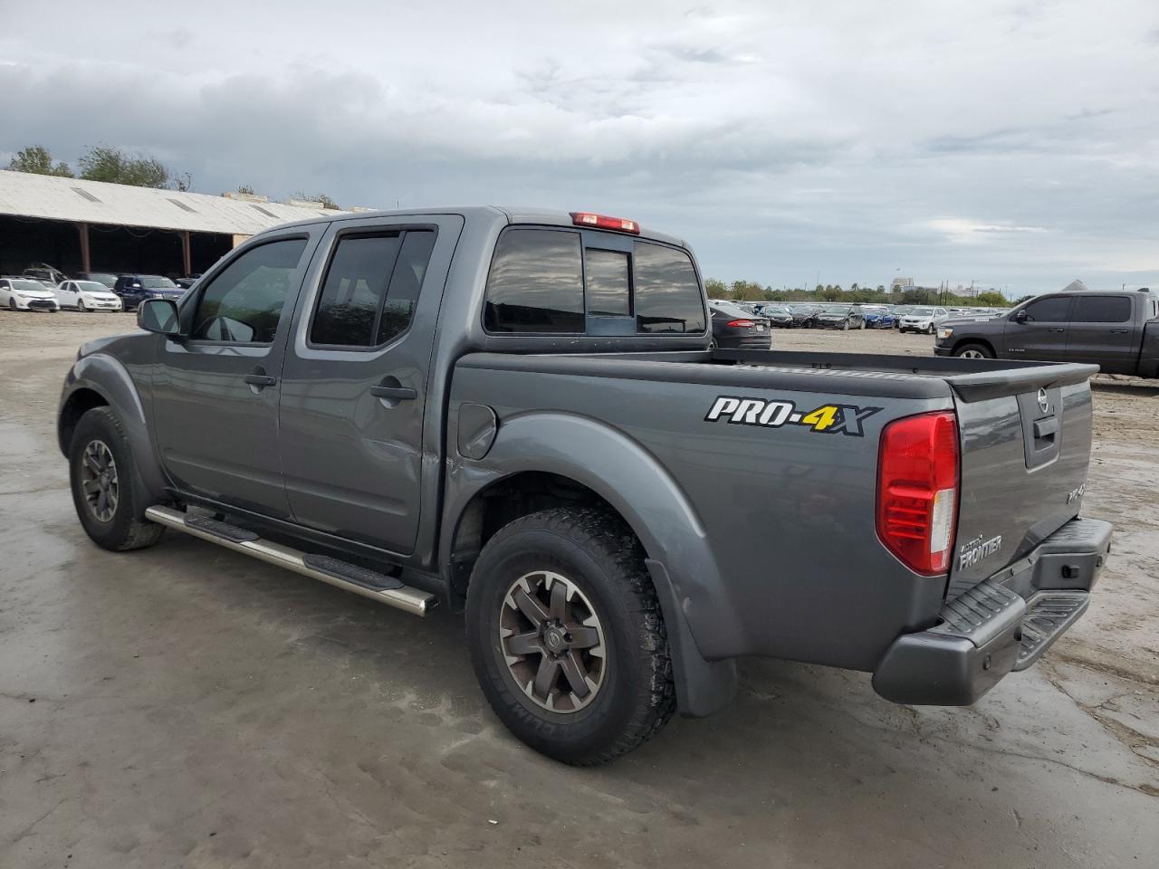 Lot #3034348071 2018 NISSAN FRONTIER S