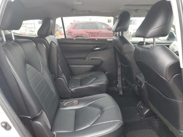 2021 TOYOTA HIGHLANDER - 5TDGZRBH4MS085780