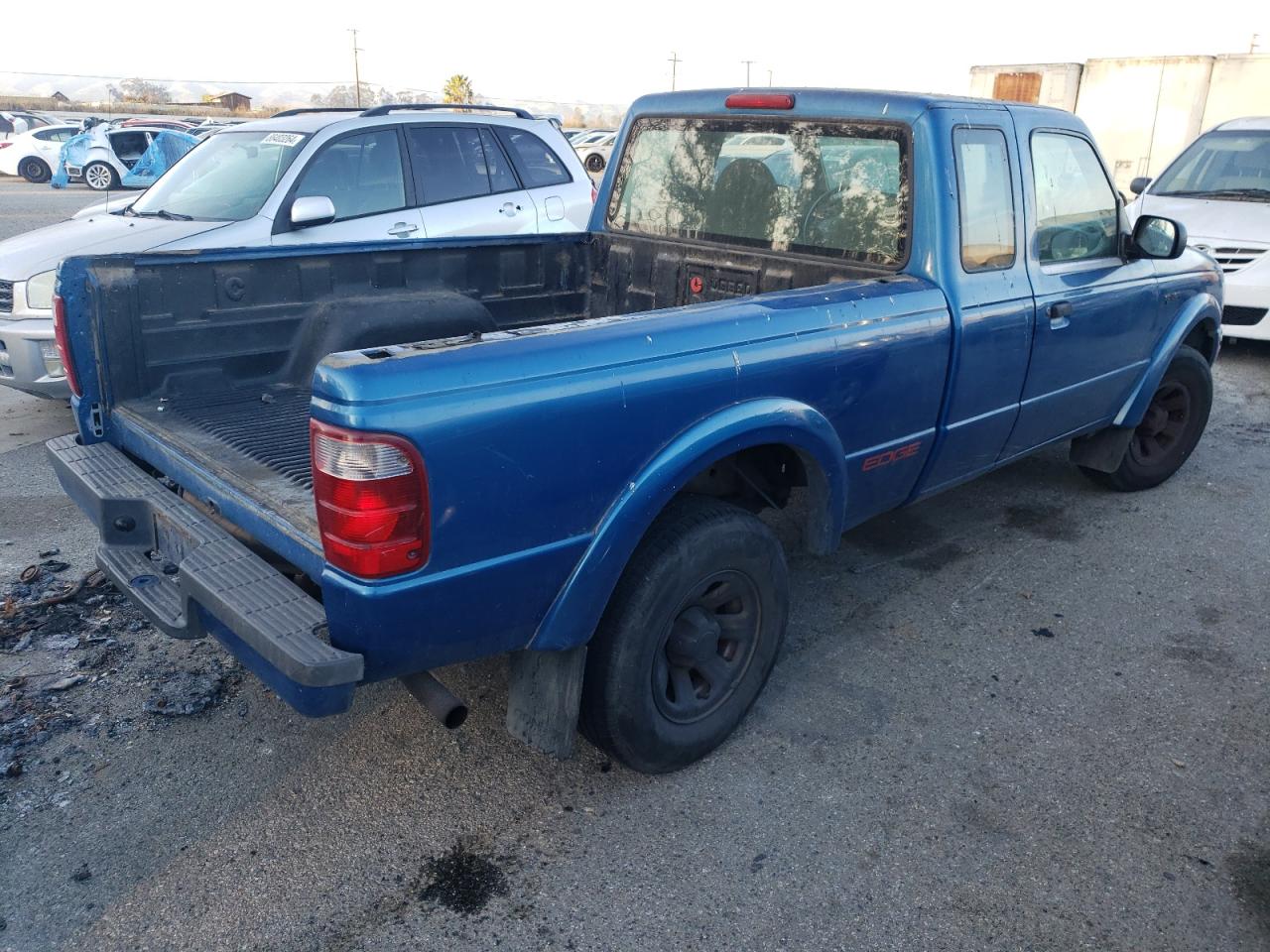 Lot #3044622203 2001 FORD RANGER SUP