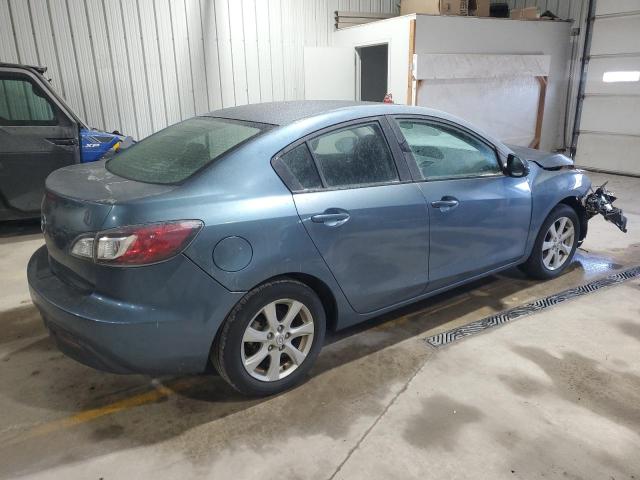 MAZDA 3 I 2011 blue  gas JM1BL1VG8B1412630 photo #4