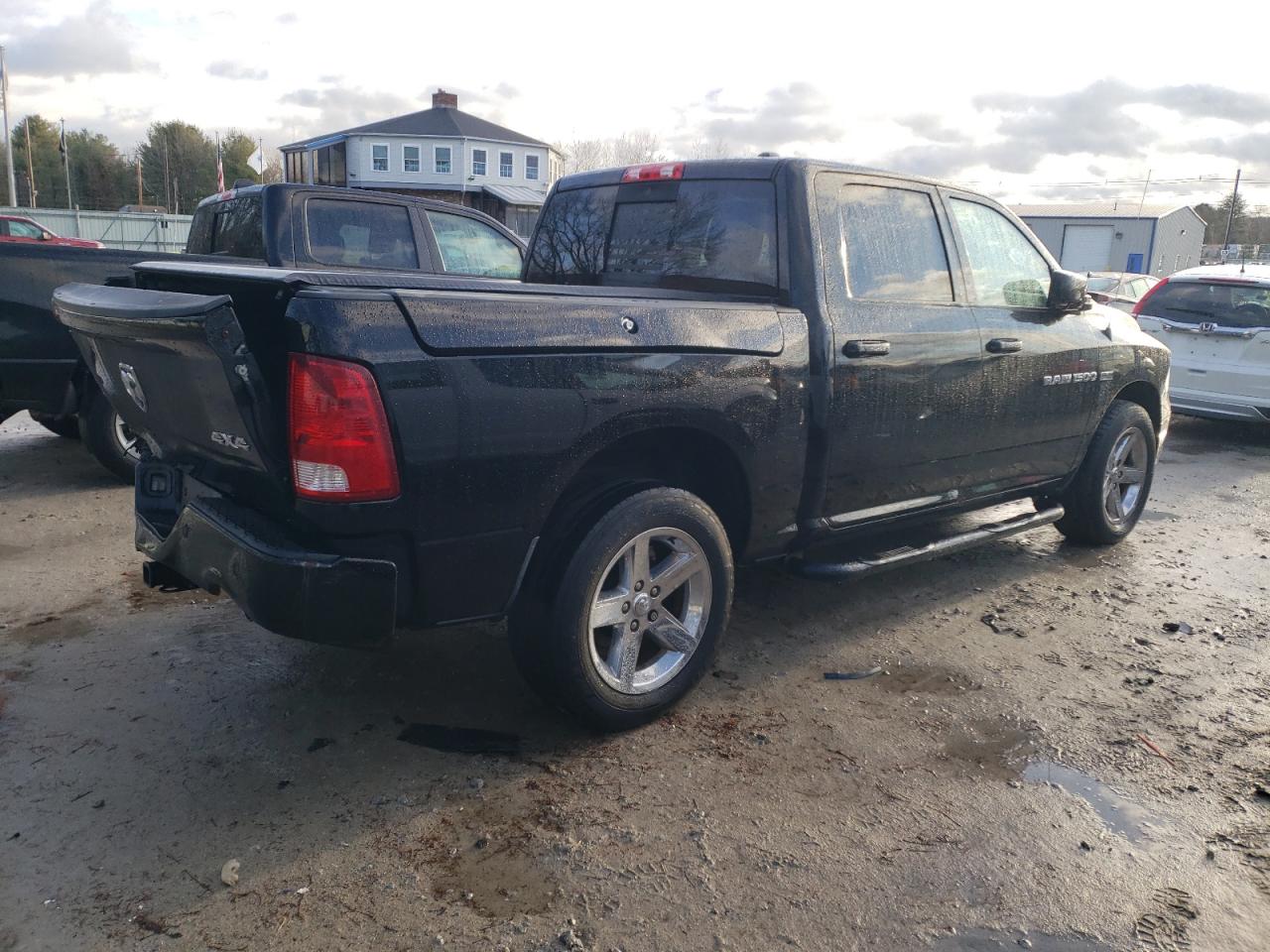 Lot #3028299804 2012 DODGE RAM 1500 S