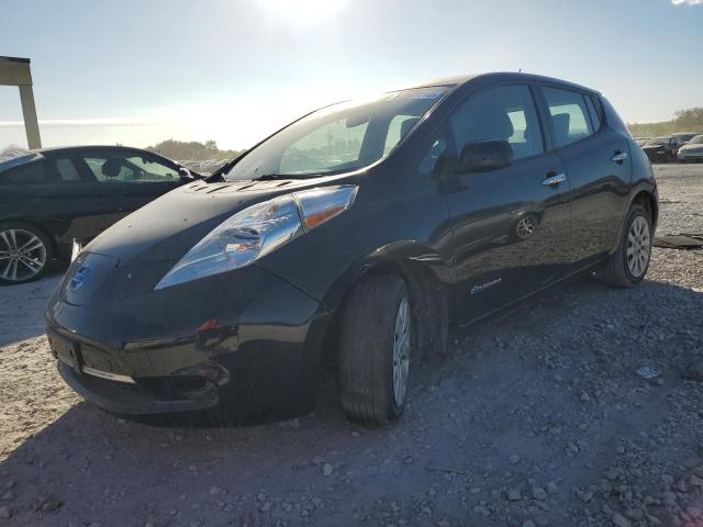 NISSAN LEAF S