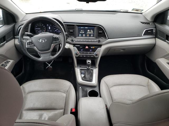 2017 HYUNDAI ELANTRA SE - 5NPD84LF4HH114647