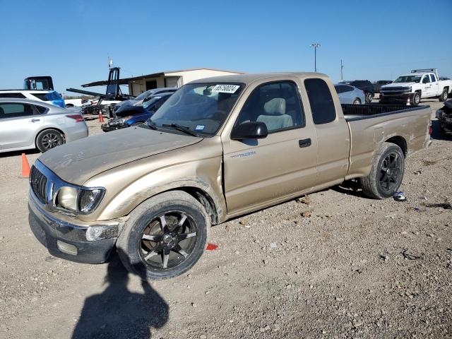 TOYOTA TACOMA XTR