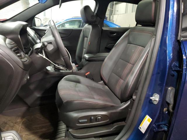 2022 CHEVROLET EQUINOX RS - 3GNAXWEV2NS194884