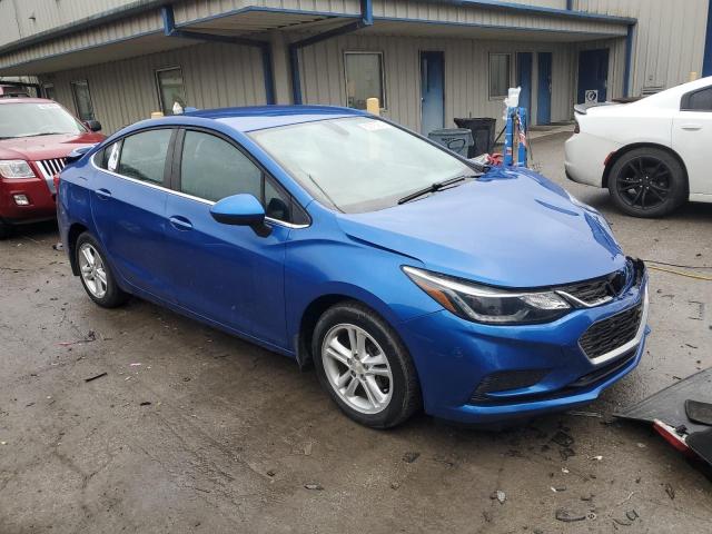 2018 CHEVROLET CRUZE LT - 1G1BE5SM4J7157040