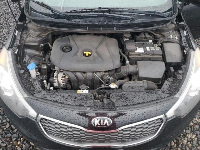 2016 KIA FORTE EX - KNAFX4A81G5550254