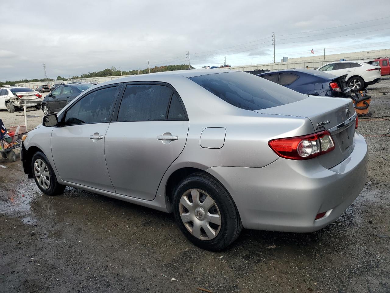 Lot #3030756099 2011 TOYOTA COROLLA BA