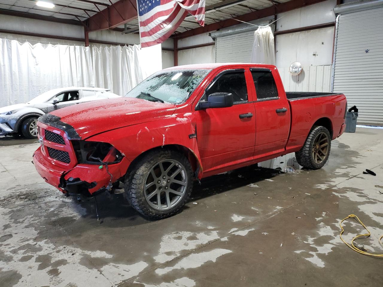 RAM 1500 ST