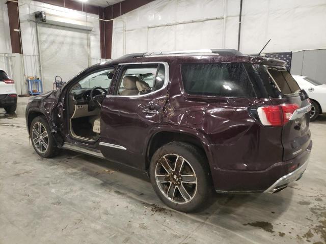 2018 GMC ACADIA DEN - 1GKKNXLS4JZ100345