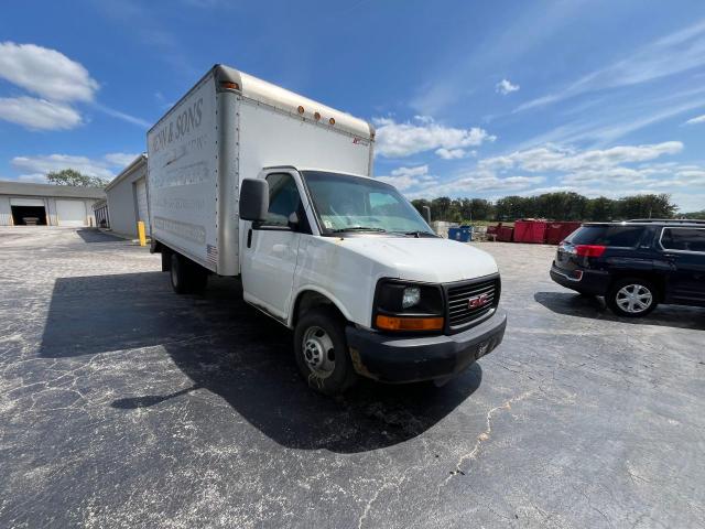 2005 GMC SAVANA CUT #3025217632