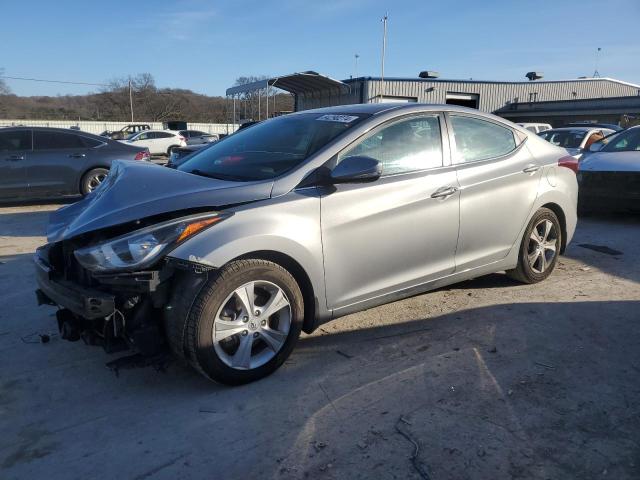 2016 HYUNDAI ELANTRA SE #3028540944