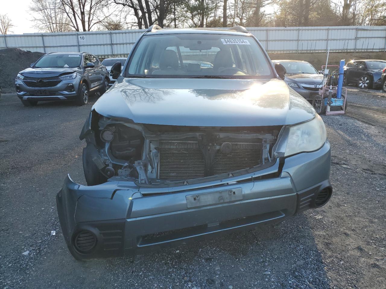 Lot #3027081790 2012 SUBARU FORESTER 2