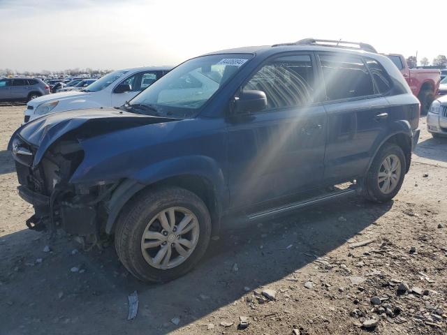 2009 HYUNDAI TUCSON GLS #3025148209