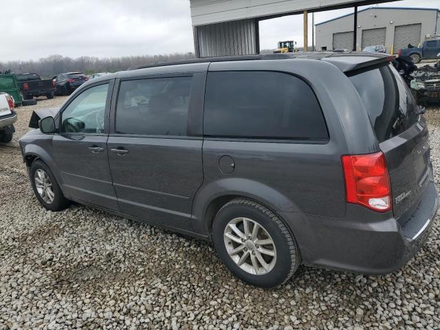 2016 DODGE GRAND CARA - 2C4RDGCG4GR395507