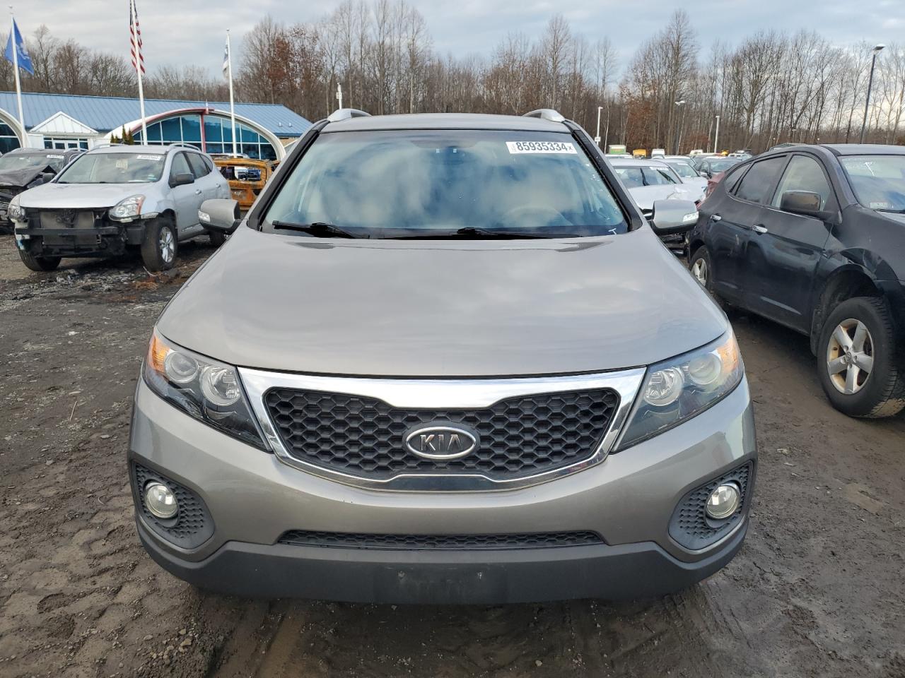 Lot #3028424280 2012 KIA SORENTO BA