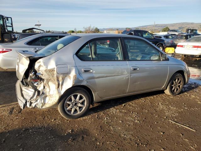 TOYOTA PRIUS HYBR 2001 silver sedan 4d hybrid engine JT2BK12U310023128 photo #4