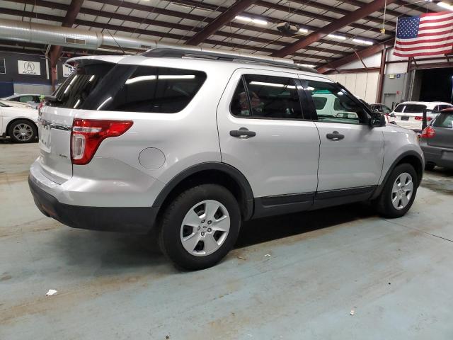 VIN 1FM5K8B87EGB27887 2014 FORD EXPLORER no.3