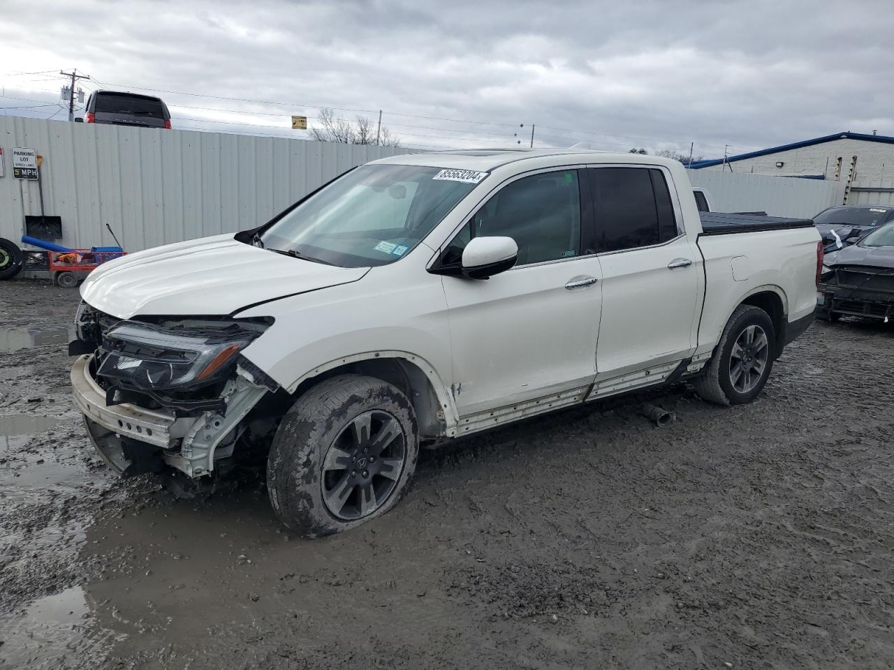 Lot #3034348061 2018 HONDA RIDGELINE